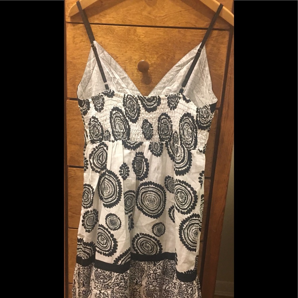 PEPPERMINT BAY PRINT DRESS - Picture 2 of 6